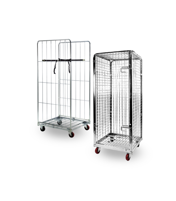 Carrelli roll container