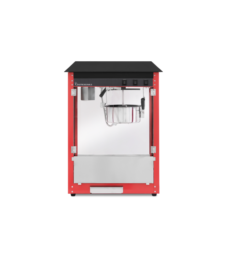 Macchine pop corn professionali
