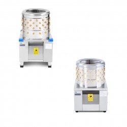 Spiumatrici per polli di alta qualità | Gastrodomus