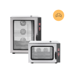 Forni elettrici pasticceria digitali