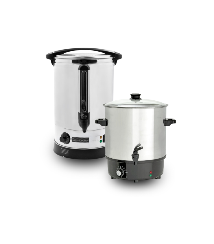 Dispenser bevande calde