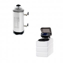 Addolcitori d'acqua professionali