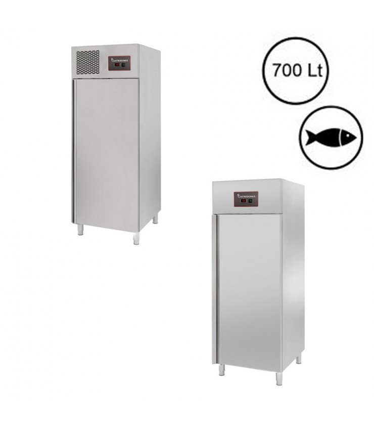 Armadio Frigo per Pesce da 700 lt