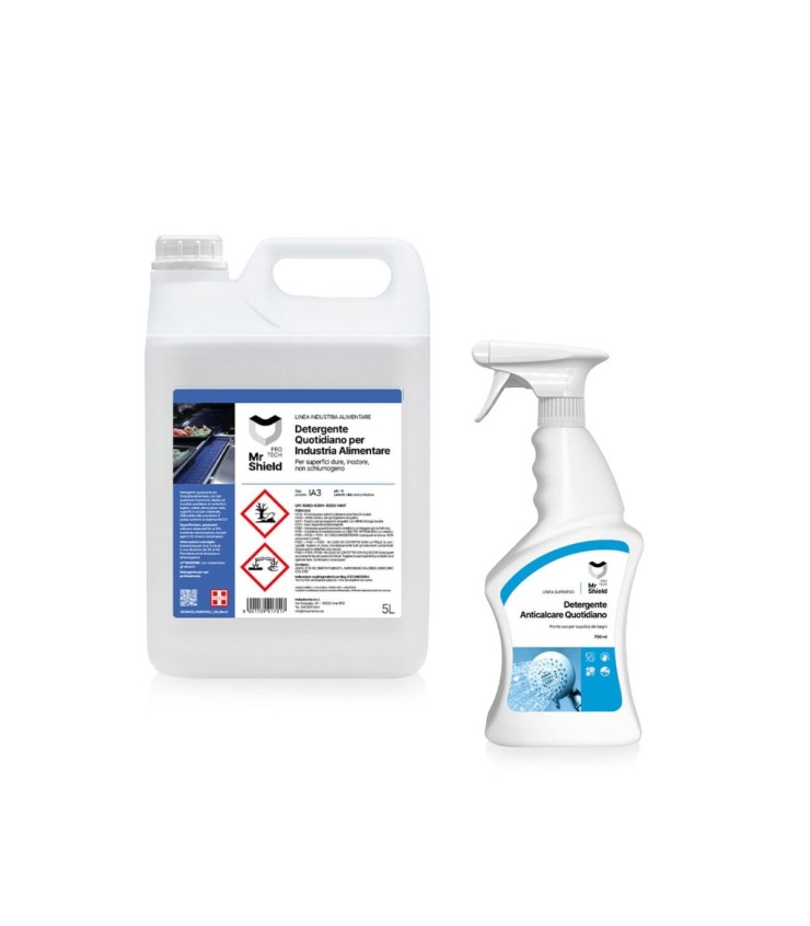 Detergenti e Detersivi Professionali per Ristorazione