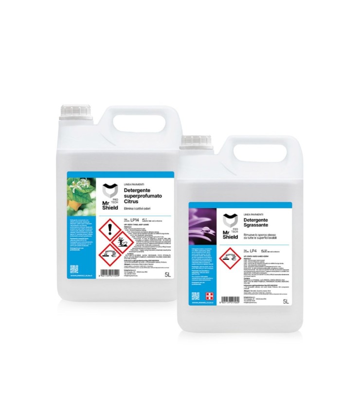 Detergenti Lavapavimenti Professionali | Gastrodomus