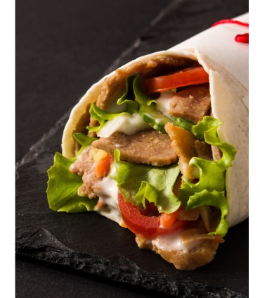 Negozio di kebab