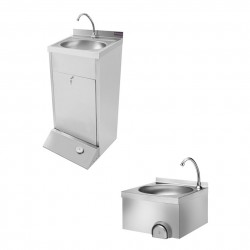 Lavamani Inox Professionali per Ristoranti e Bar