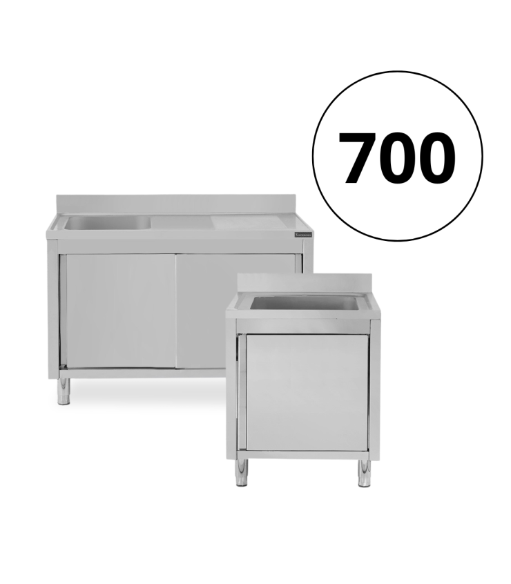 Armadiati Profondità 700