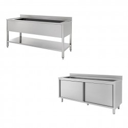 Lavapentole Professionali In Inox - Catalogo Online