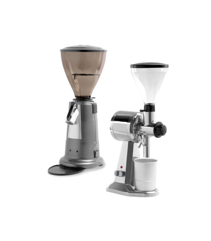 Macina caffè professionali