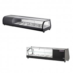Vetrine Sushi Refrigerate