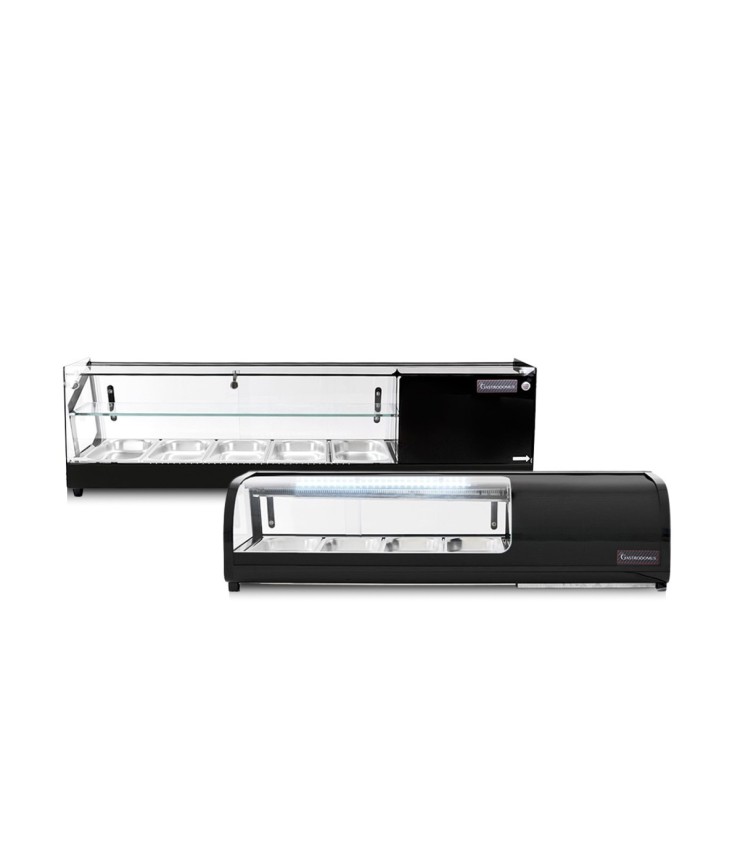 Vetrine Sushi Refrigerate
