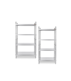 Scaffalature inox