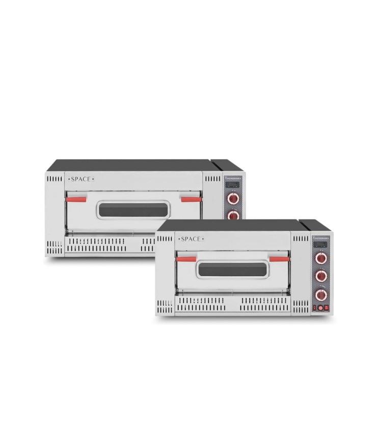 Forni a Gas per Pizza Professionali