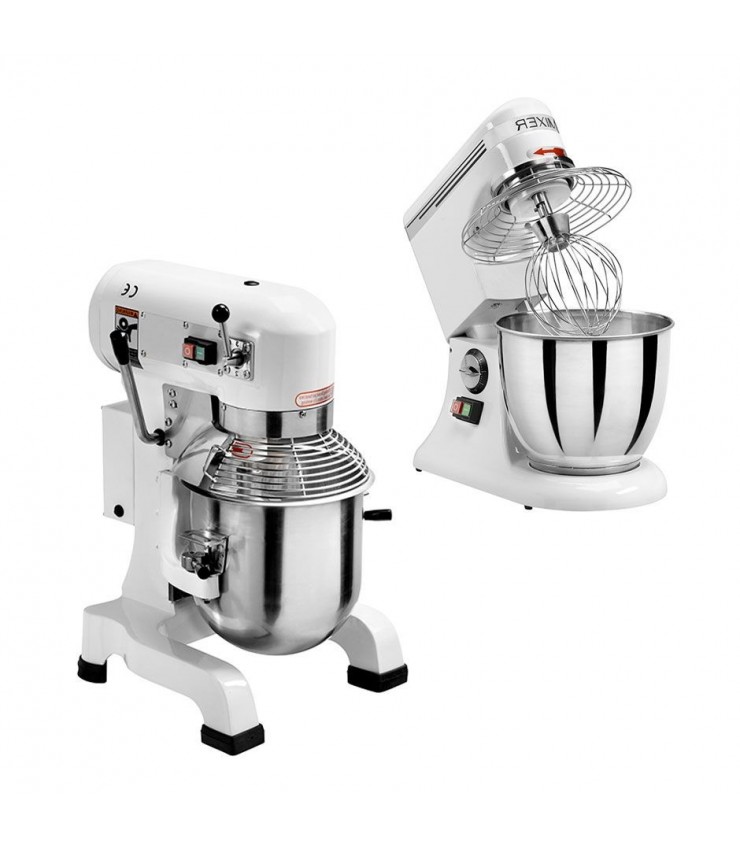Attrezzature per pasticceria: vasta scelta