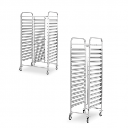 Carrelli Porta Teglie: 52 modelli disponibili