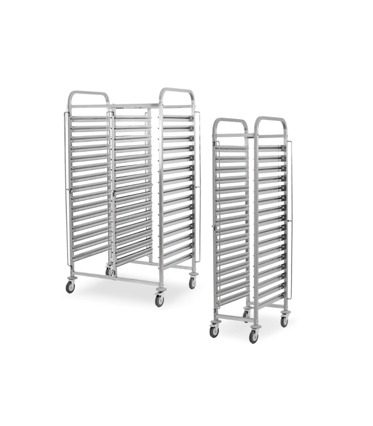 Carrelli Porta Teglie: 52 modelli disponibili