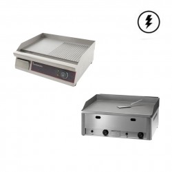 Fry Top Elettrici da Banco: [total_products] modelli