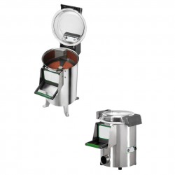 Macchine Pulisci Cozze, Piccole Sbissatrici, Puliscicozze