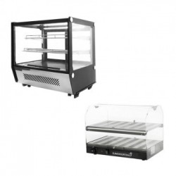 Vetrinette Esposizione e Vetrinette Snack, Catalogo Prezzi