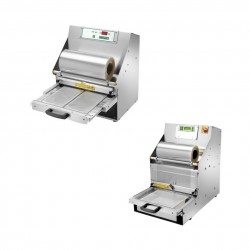 Termosigillatrici per vaschette professionali