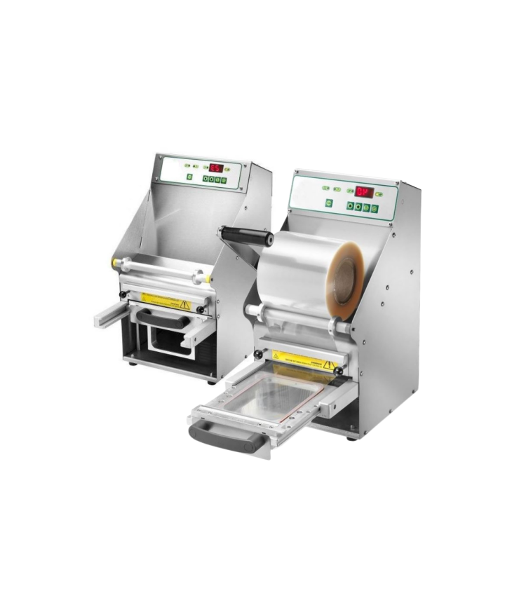 Termosigillatrici per vaschette professionali