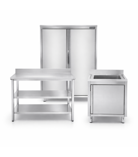 Arredamento inox