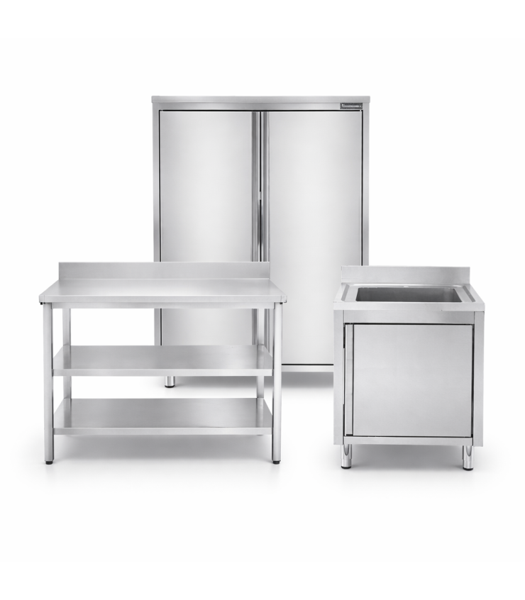 Attrezzature e Arredo Inox Cucine per Ristoranti