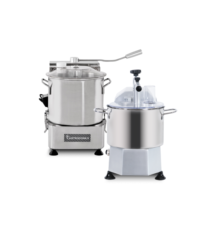 Cutter Professionali per cucina