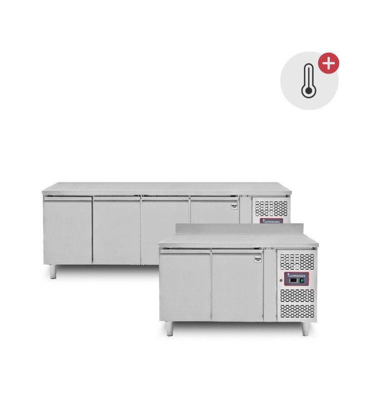 Tavolo Refrigerato Temperatura Normale