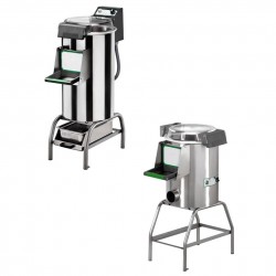 Pelapatate Professionale Elettrico e Industriale