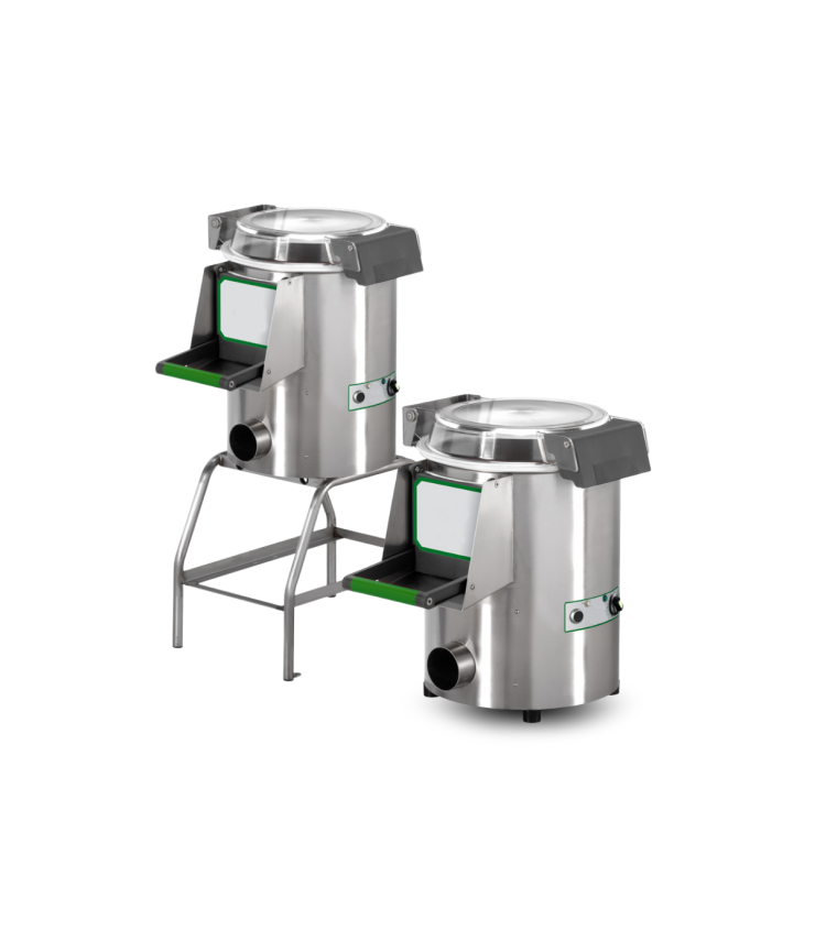 Pelapatate Professionale Elettrico e Industriale