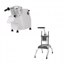 Tagliaverdure professionale: massima efficienza