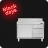 Black Days Arredamento inox