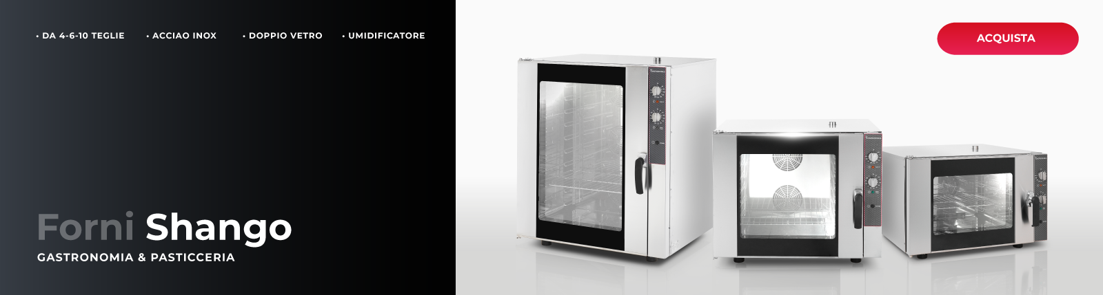 FORNI SHANGO